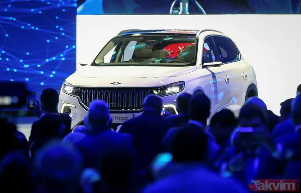 Herkes Togg'un içindeki o detayı merak ediyordu! Ne işe yaradığı ortaya çıktı! İşte dikkat çeken özellik... - 10