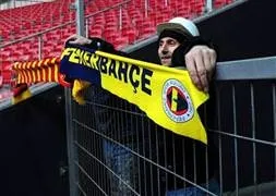 Arena’da Fenerbahçe atkısı