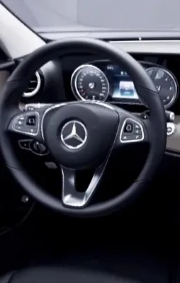 Alman devi Mercedes Benz'de deprem