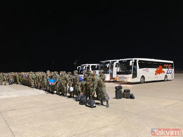 Azerbaycanlı ekip, orman yangınlarıyla mücadeleye destek için Türkiye'de: Kederi bizim kederimiz - 9