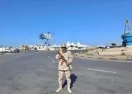 Libya UMH lideri Serractan darbeci Haftere rest