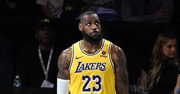 Lakers’ın süperstarı LeBron James: Onlar benim için çalışacak
