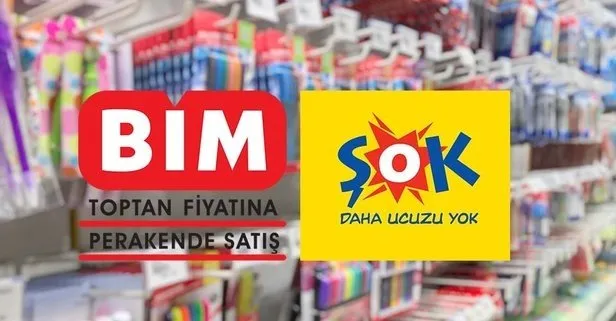 ŞOK ve BİM'e birçok şehirde işçi alımı yapılacak!
