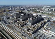 Başakşehir Şehir Hastanesi’nin yollarında hummalı çalışma! Açılışa 3 gün kaldı