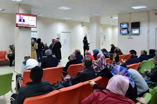 Koalisyonlu günlerde rehin hastalar ve cenazeler vardı-8