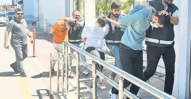 Sosyal dehşet!