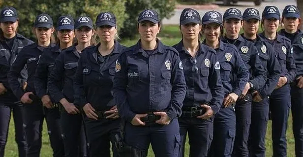 2 bin 500 kadın polis alımı başvuruları ne zaman başlayacak? Başvuru şartları neler?