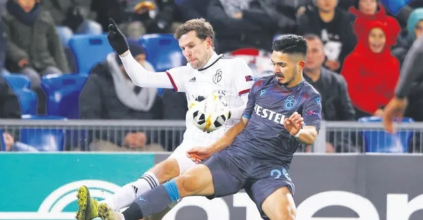 Fırtına’dan tatsız veda