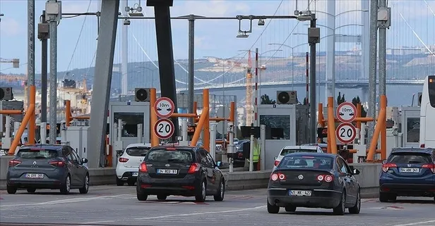 Yabancı plakalı araçta yeni düzenleme