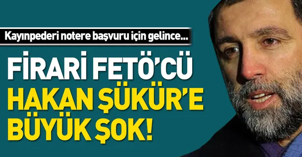 FETÖ'cü Hakan Şükür'ün kayınpederi Mustafa Sertbaş'a FETÖ üyeliğinden dava