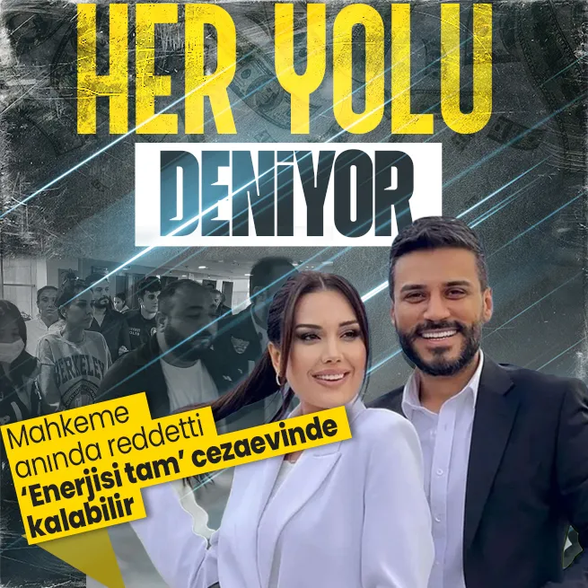 Dilan Polattan flaş talep! Mahkeme anında reddetti: Enerjisi tam cezaevinde kalabilir