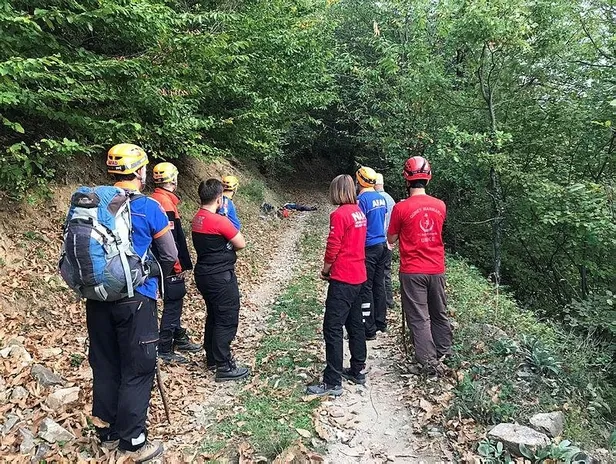 Uludağ’da korkunç olay! Kestane toplamaya çıkmıştı...-4