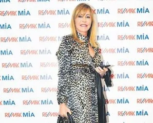 Leopar piştisi yaşandı