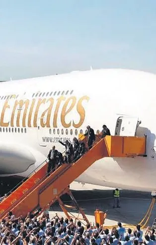 A380’in fişini çektiler