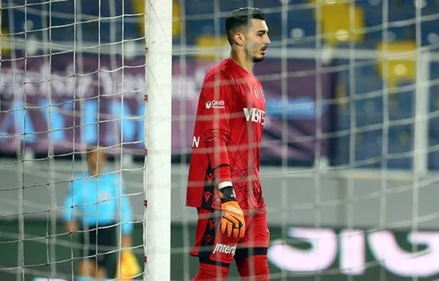 Trabzonspor’un kaptanı Uğurcan Çakır: Çıkışımız sürecek-1