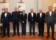 Türk Konseyi dışişleri bakanlarının onur konuğu Nobel ödüllü bilim insanı Aziz Sancar oldu