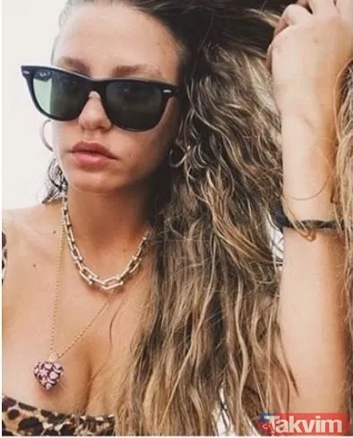 Deren Talu'dan annesi Defne Samyeli'nin ilişkisini bitiren Serenay Sarıkaya resti!