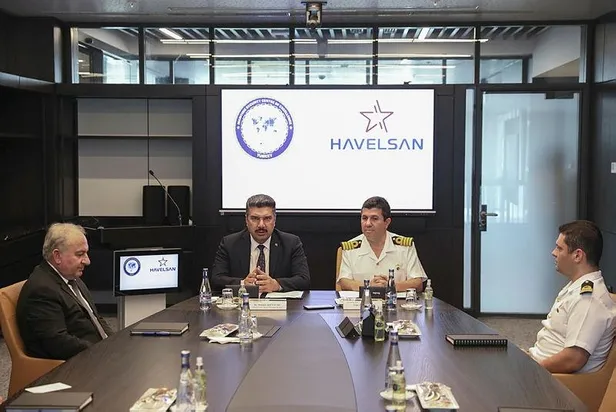 İmzalar atıldı: NATO, deniz korsanlarına karşı Türk yazılımlarıyla hazırlanacak!-4