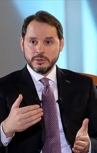 Son dakika: Hazine ve Maliye Bakanı Berat Albayrak paylaştı: Fırsatçılara karşı dikkatli olun