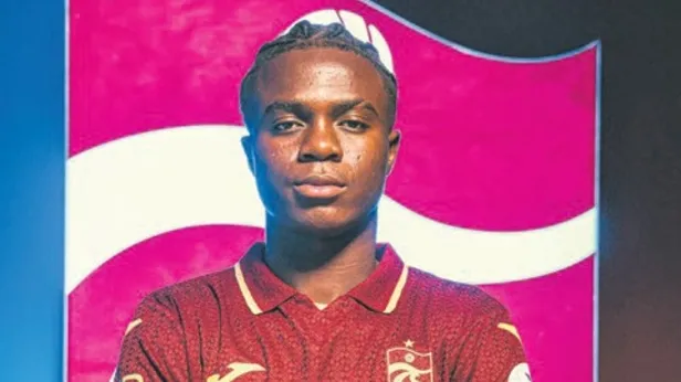 Trabzonspor Christ Ravynel Inao Oulai’yi 5 yıllığına kadrosuna kattı