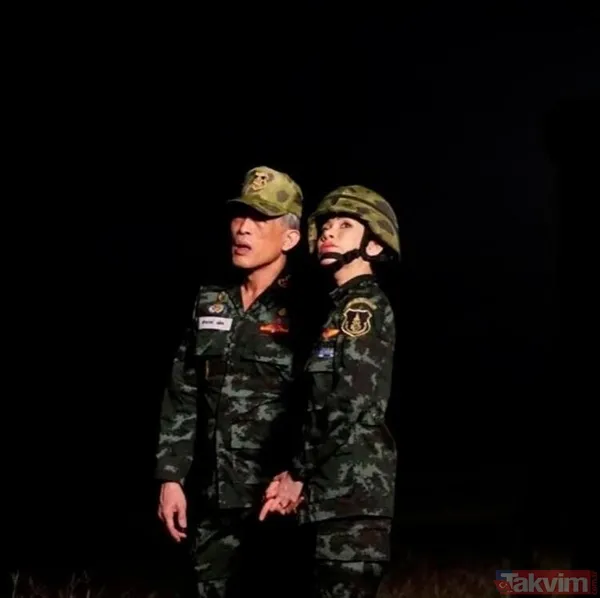 SON DAKİKA: Resmi metresinin çıplak fotoğrafları ifşa olan Tayland Kralı'na Almanya'dan şok haber geldi - 17