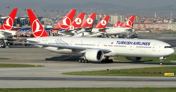THY'den açıklama! O seferler iptal