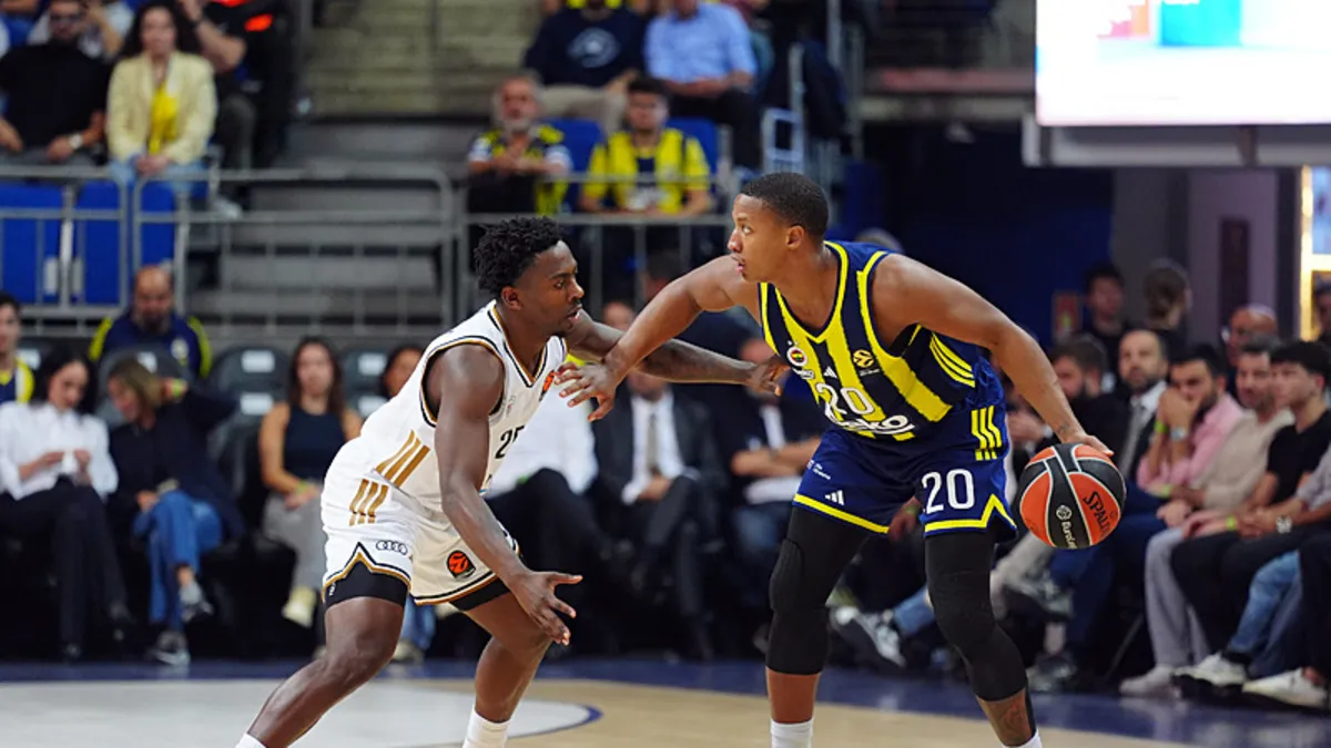 Kanarya darmadağın! Fenerbahçe Beko - Dubai Basketbol: 69-93 | MAÇ SONUCU