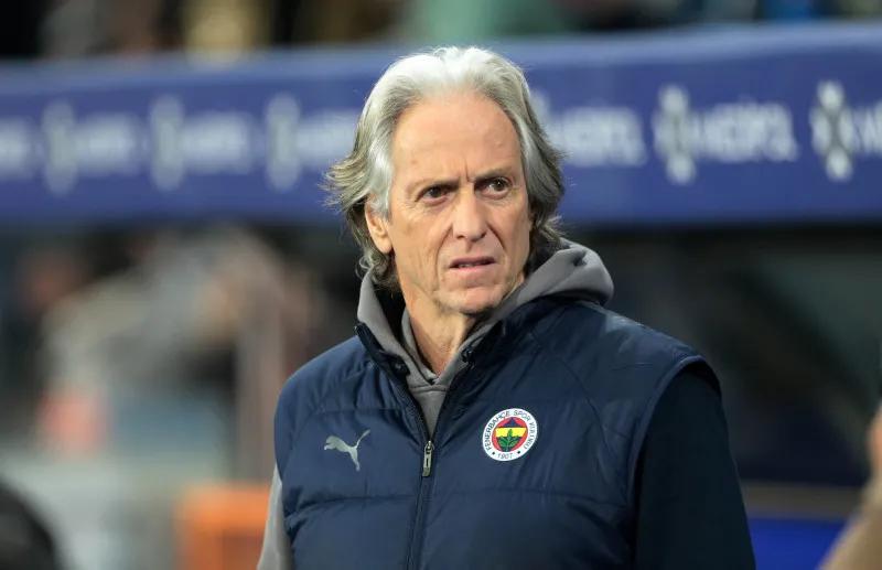 Fenerbahçe haberleri | Jorge Jesus'tan Arda Güler ve Alioski sözleri... - 3