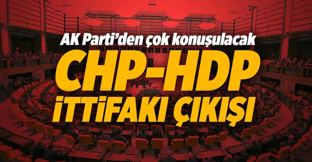 Bozdağ'dan kritik ittifak açıklaması