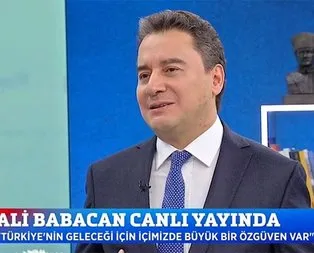 Babacan’ın devri bitti! Yaşasın Keynes!