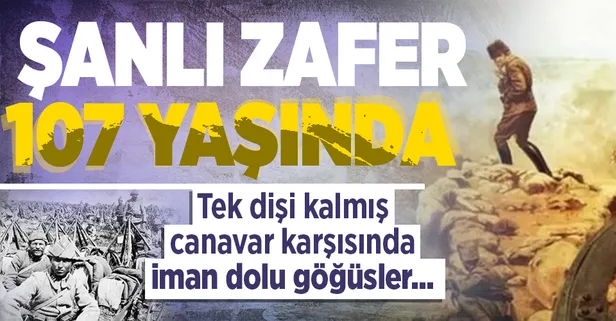 18 Mart Çanakkale Deniz Zaferi'nde düşman nasıl bozguna uğratıldı? İşte tarihi zaferin hikayesi...