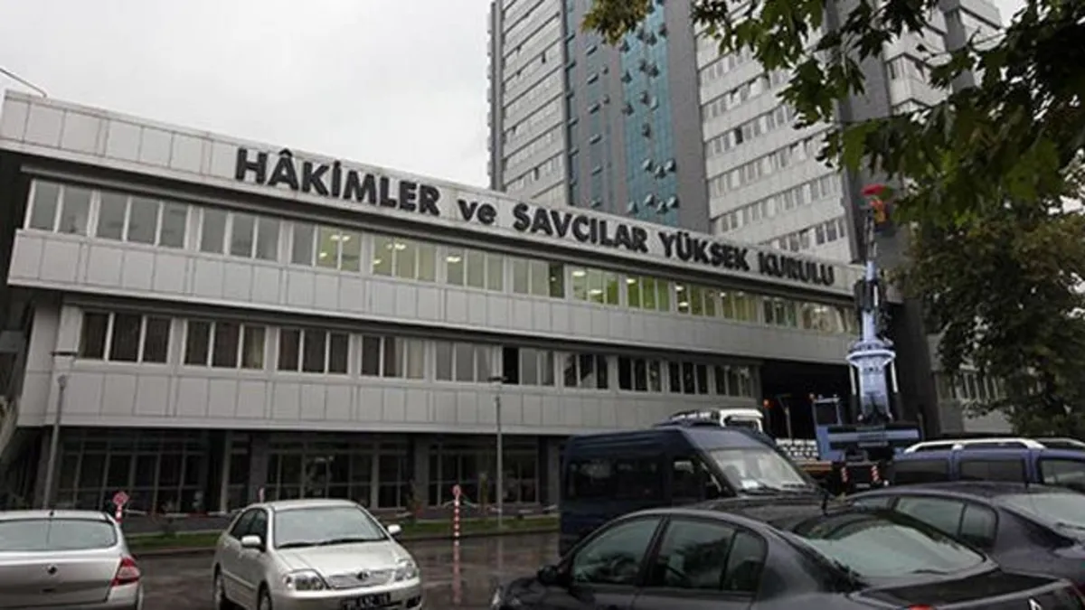 İşte açığa alınan FETÖ'cü hakim ve savcılar