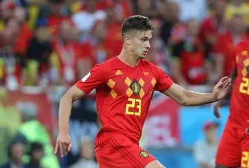 Kanarya’ya yeni Belçikalı!