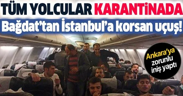 Bagdat Istanbul Ucakla Kac Saat