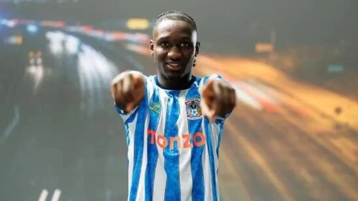 Sidiki Cherif Coventry City'ye transfer oldu! Resmi açıklama geldi