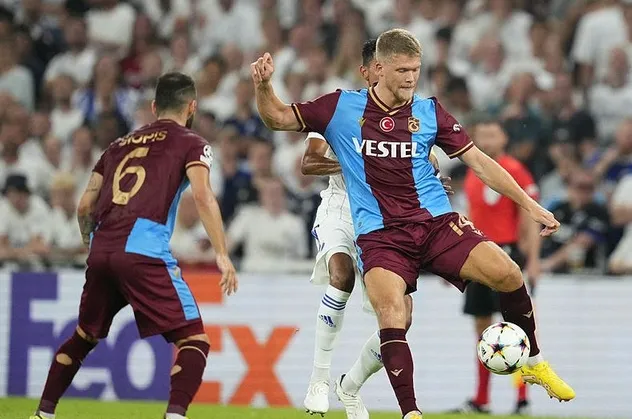 Son dakika: Trabzonspor Danimarka'da mağlup!