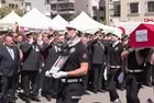 İzmir şehitleri son yolculuğuna uğurlandı! Acılı baba oğlunun cenaze namazını kıldırdı
