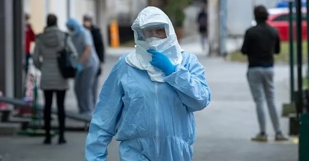 Fas, Lübnan ve Katar’da yeni tip koronavirüs salgını kaynaklı ölümler arttı