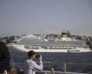 İstanbul’a yeni kruvaziyer limanı! Sona gelindi