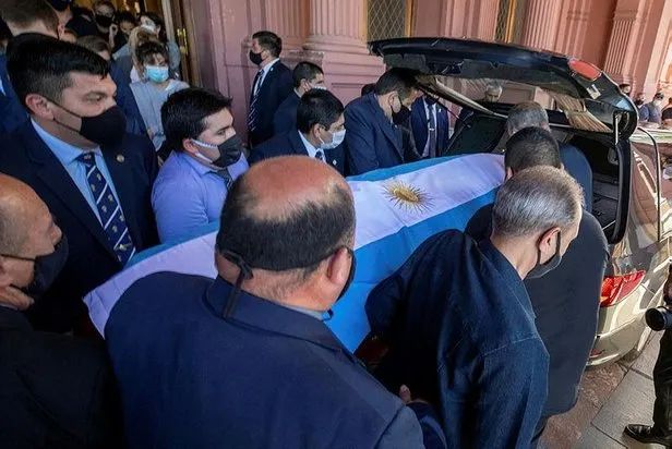 Maradona'nın ölümüyle ilgili bomba iddia: Fakir mi öldü? - Takvim