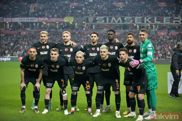 Galatasaray'a bir Fransız daha! Dünyayı peşinden koşturmuştu... - 6