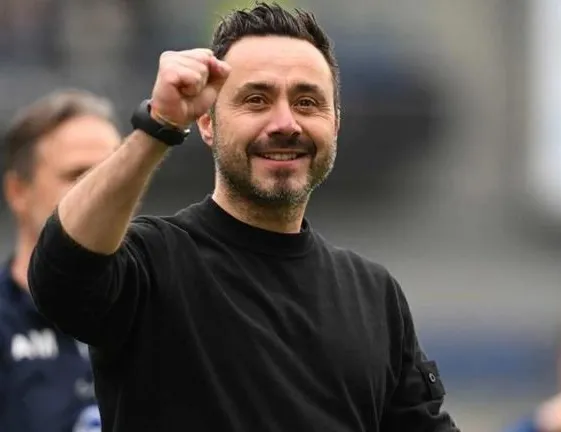 Devlerin De Zerbi yarışı