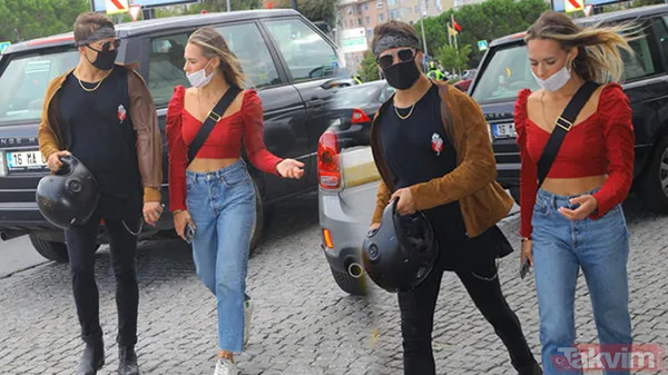 Survivor'dan aşk mı çıktı? Eski Survivor yarışmacları Murat Ceylan ve Damla Can... - 5