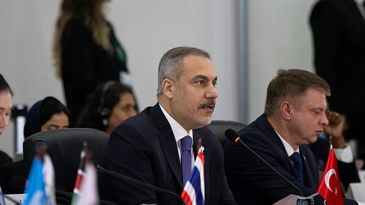 Hamas ile İsrail arasında ateşkes olacak mı? Dışişleri Bakanı Hakan Fidan tarih verdi: Netleşecek