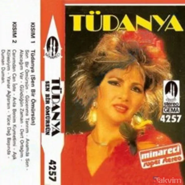 Bergen’in en yakın arkadaşı Tüdanya’dan yıllar sonra gelen itiraf: Bergen’i dizime yatırıp gözüne… - 6