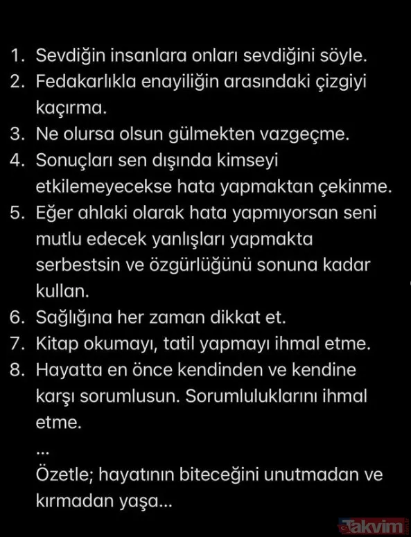 Başak Gümülcinelioğlu'nun eşi Çağrı Çıtanak annesini depremde kaybetmişti! Yaşadığı acıyı anlattı o satırlar kahretti: "Kimliğimin yarısını kaybettim" - 17