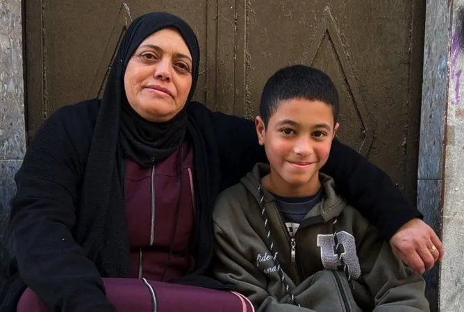 İsrail askerinden 12 yaşındaki çocuğa tehdit