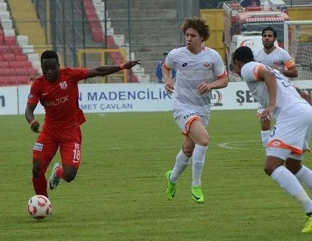 Mahatma Otoo Bandırmaspor’da