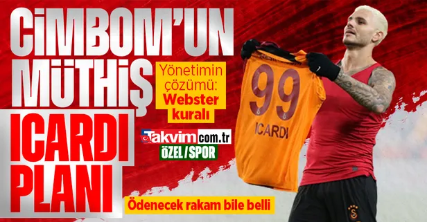 İşte Cimbom’un müthiş Mauro Icardi planı: Arjantinli için rakam belli oldu