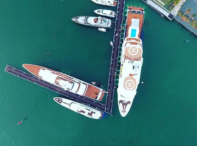 Azeri asıllı milyarder, Marmaris'ten tablo satın aldı-16